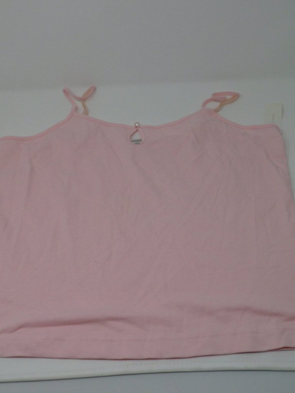 Women's Large Pink Tank Top